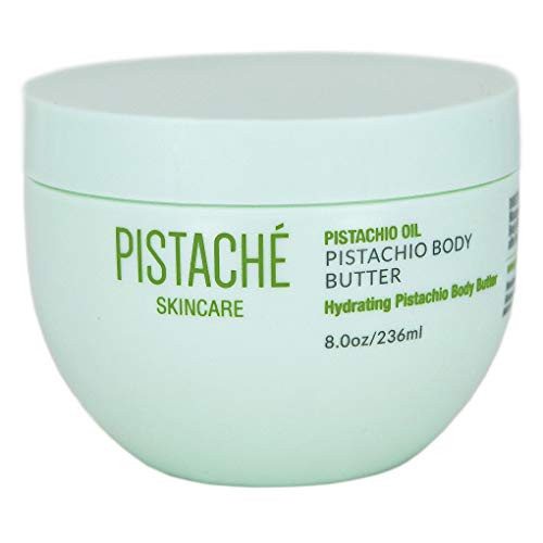 Pistaché Skincare Whipped Pistachio Body Cream Hydrating 8Oz