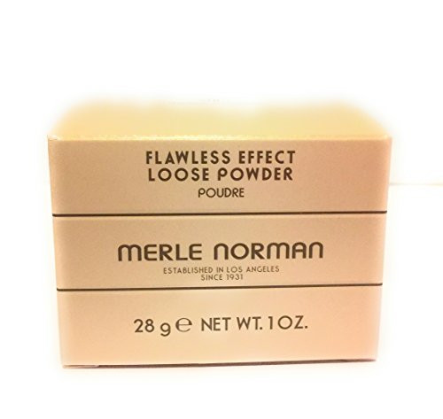 Merle Norman Flawless Effect Loose Powder Nearly Nude