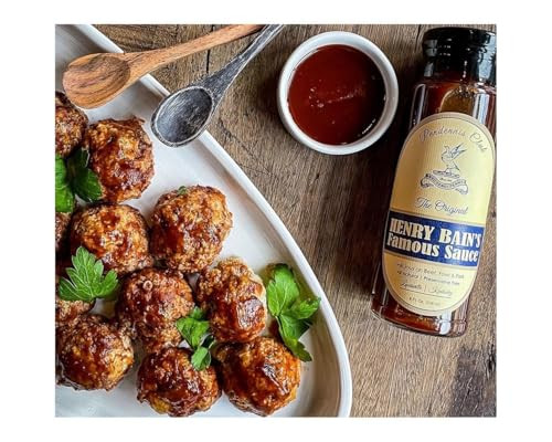 Pendennis Club The Original Henry Bain S Sauce