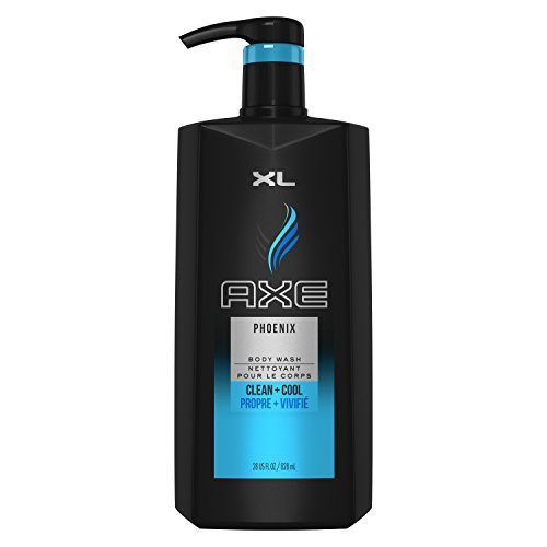 Axe Body Wash For Men Phoenix 28 Oz With Pump