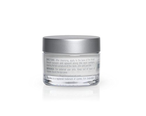 Principal Secret Reclaim Neck And Jawline Refirming Cream Neck Firming And Tightening Cream With Argireline And Hyaluronic Acid Anti Aging