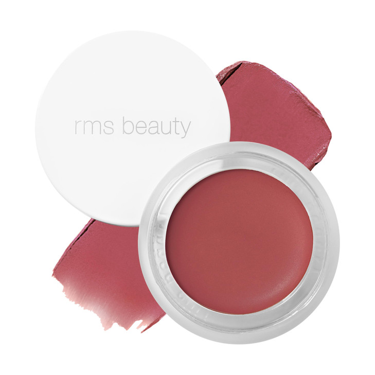 Rms Beauty Lip2Cheek Cream Blush And Lip Tint Multi Use Hydrating Cream Color Natural Pigments Lightweight Glow Long Lasting Portable 0.28