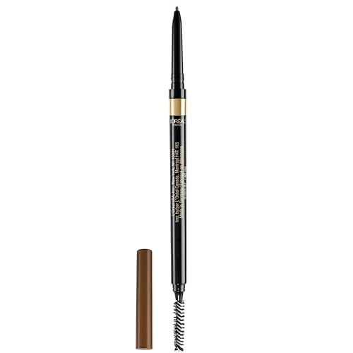 L Oreal Brow Stylist Definer Waterproof Eyebrow Pencil Light Brunette 0.003 Ounce 1 Count