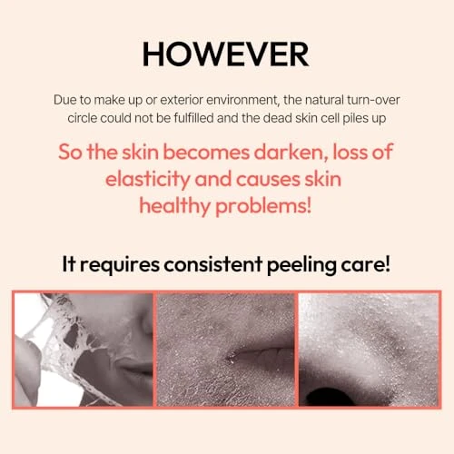G9Skin Grapefruit Vita Peeling Pad Korean Daily Exfoliating Dual Textured