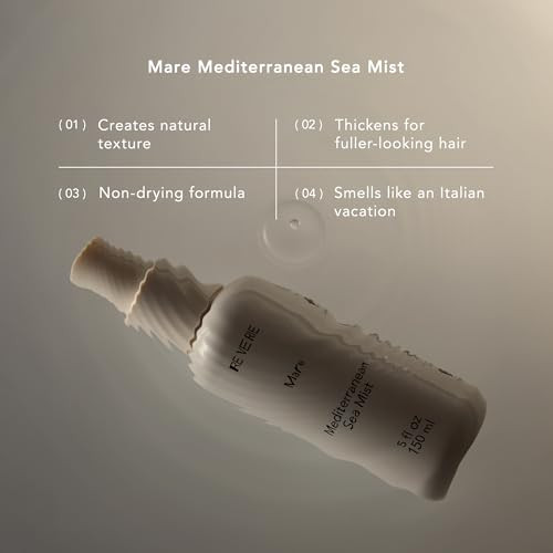 Reverie Mare Mediterranean Sea Mist 5 Fl Oz 150 Ml
