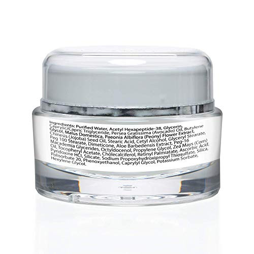 Oley Revive Anti Aging Face Therapy With Vitamin A And Vitamin C Stimulate Collagen Production Keep Skin Hydrated And Healthy