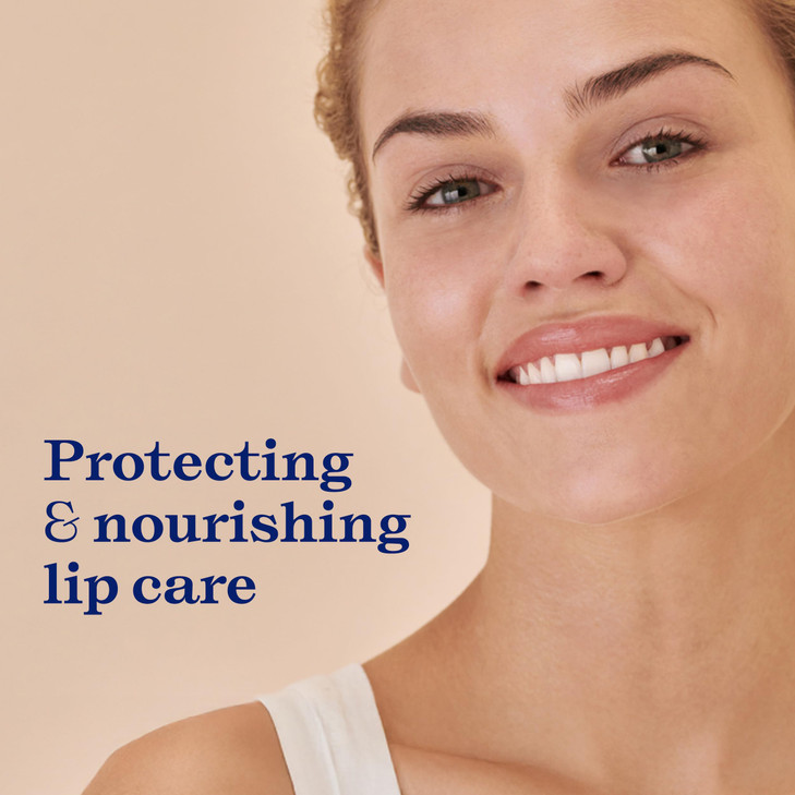 Embryolisse Protective Repair Lip Balm. Shea Butter Care for Hydration and Protection of Chapped and Dry Lips, 0.16 oz.