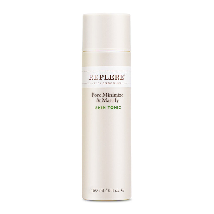 Replere Minimize And Mattify Pore Perfecting Toner W Glycolic Acid 5 Fl Oz