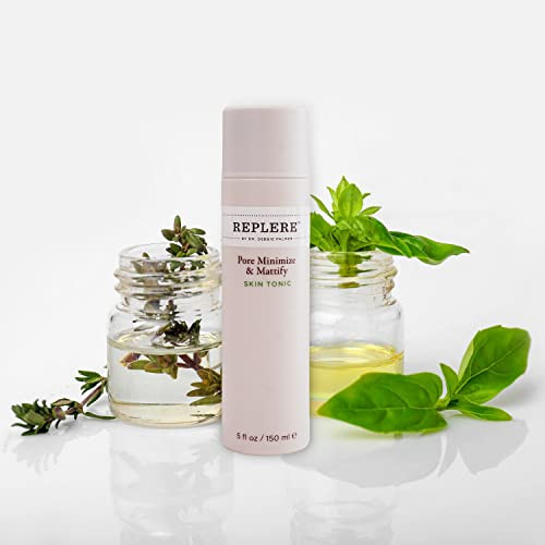 Replere Minimize And Mattify Pore Perfecting Toner W Glycolic Acid 5 Fl Oz