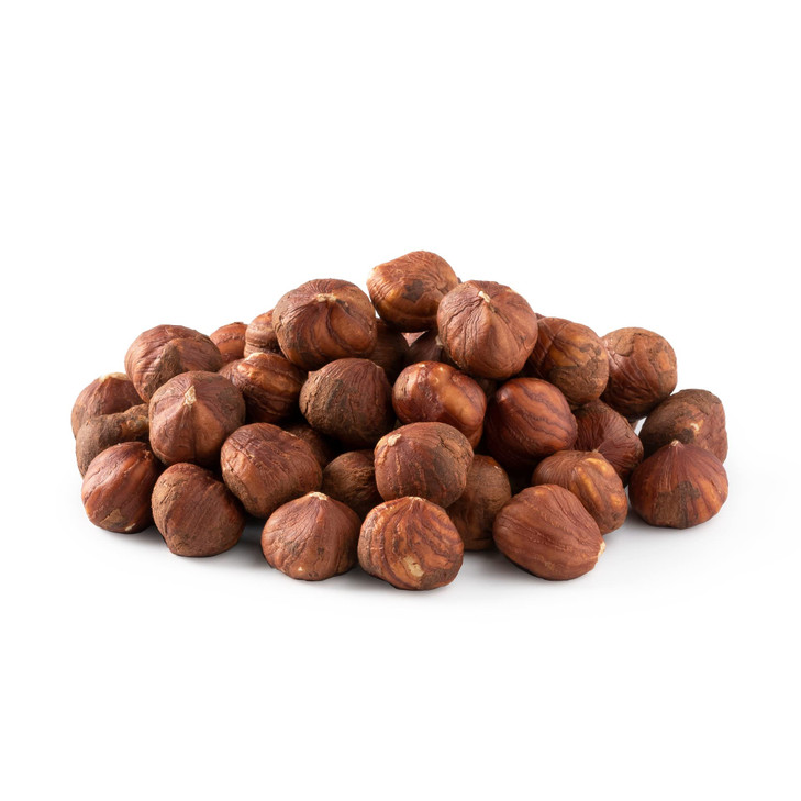 Nuts U.S. Oregon Hazelnuts Filberts Raw And Unsalted 1 Lb