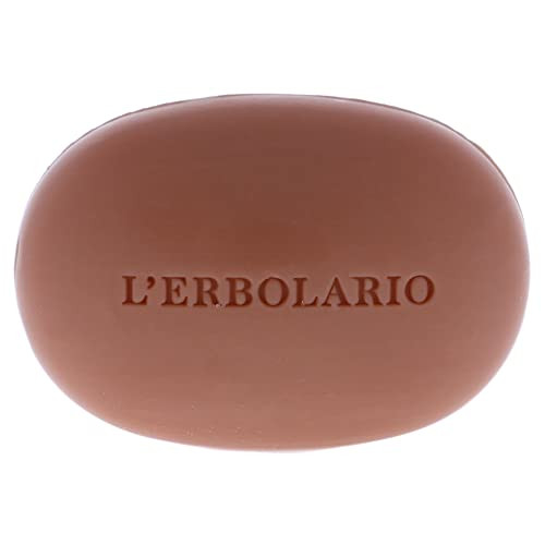 L Erbolario Sweet Poppy Perfumed Bar Soap For Unisex 3.5 Oz Soap