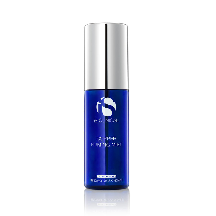 Is Clinical Copper Firming Mist Tones And Firms Skin Hydrating Mist Good Setting Spray For Makeup