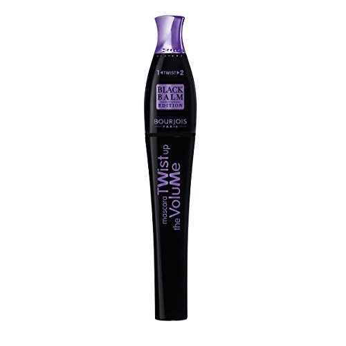 Bourjois Paris Twist Up The Volume Mascara 8Ml 22 Black Balm Edition