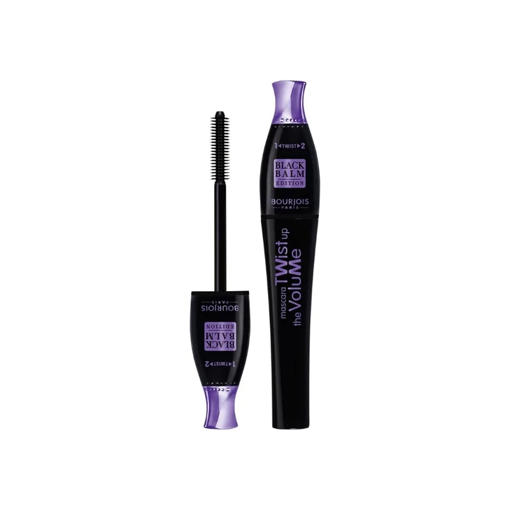 Bourjois Paris Twist Up The Volume Mascara 8Ml 22 Black Balm Edition