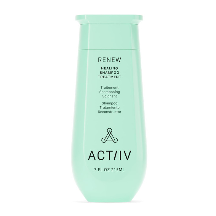 Actiiv Renew Shampoo Promotes Scalp Health 7 Fl Oz