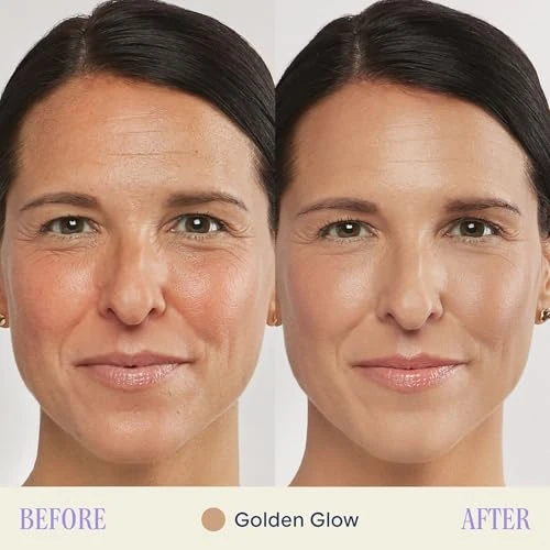 Marcelle Bb Cream Golden Glow Universal Shade Tinted Moisturizer 45 Ml