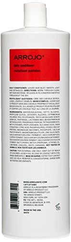 Arrojo Daily Hair Conditioner 33.8 Oz