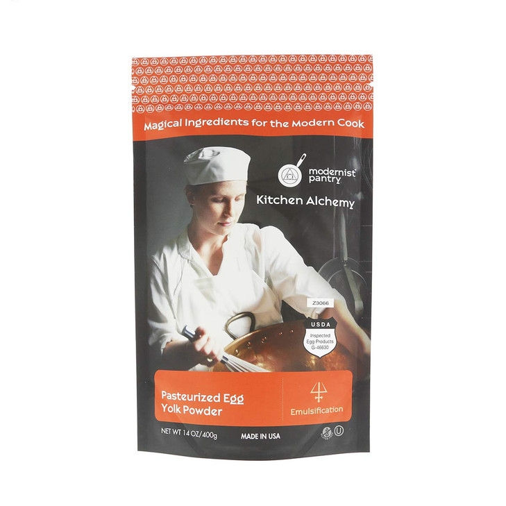 Aaa Grade Egg Yolk Powder Gluten Free Ou Kosher Certified Pasteurized Made In Usa Produced From The Freshest Of Eggs 400G 14Oz