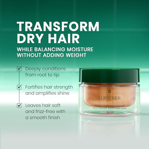René Furterer Sublime Karité Moisturizing Smoothing Mask