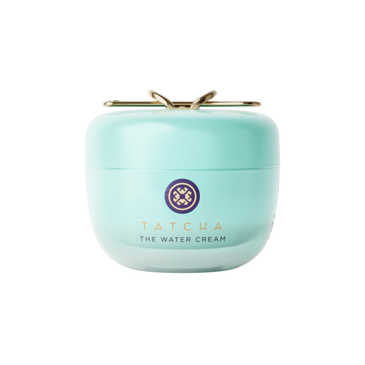Tatcha The Water Cream Pore Refining Bha Alternative Moisturizer