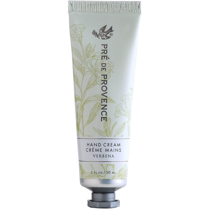 Pre de Provence Collection Shea Butter Enriched Rich & Nourishing Hand Cream, 30 ML, Verbena