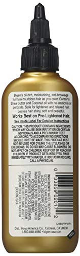 Bigen Semi Permanent Haircolor Pp4 Passion Pink 3 Ounce 88Ml