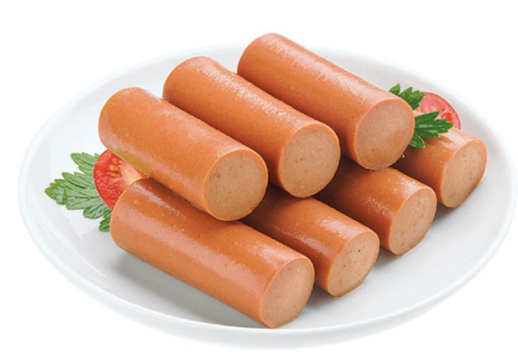 Carmela Chicken Vienna Sausage In Chicken Broth 5 Ounce Cans Pack Of 8