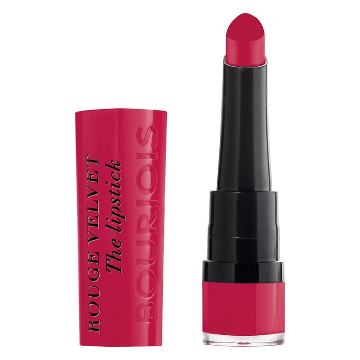 Rouge Velvet The Lipstick 09 Fuchsia Botté 2 4 Gr
