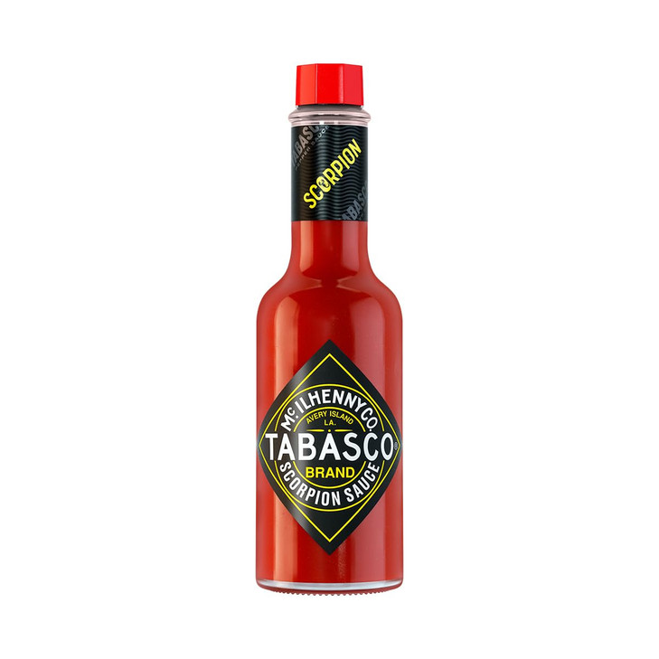 Tabasco Scorpion Hot Sauce 5 Ounce
