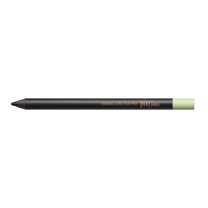 Pixi Beauty Endless Silky Eye Pen (Black Noir) | Waterproof & Hypoallergenic | 0.04 oz/1.2 g