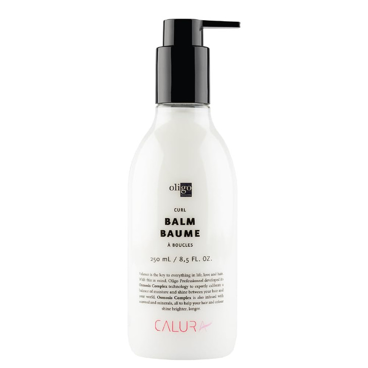 Oligo Professionnel Calura Hair Curl Balm Curl Defining Cream 8.5 Oz