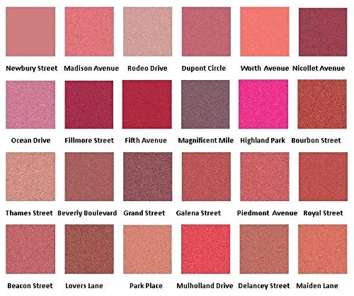 Jolie Color Rich Satin Lipstick Dupont Circle