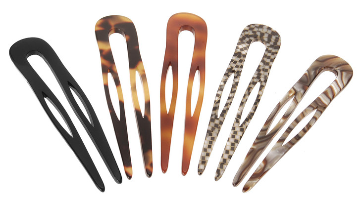 France Luxe Mini Chignon Pin - Tokyo