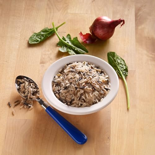 Ben S Original Long Grain And Wild Rice 6 Oz Box Pack Of 12