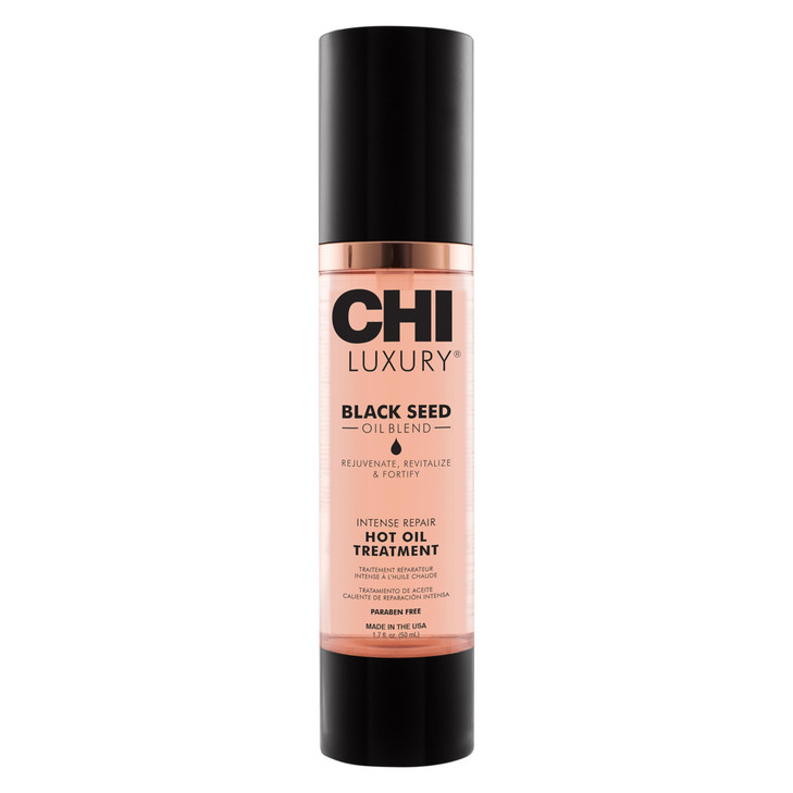 Chi Luxury Black Seed Oil Intense Repair Hot Oil Treatment 1.7 Oz