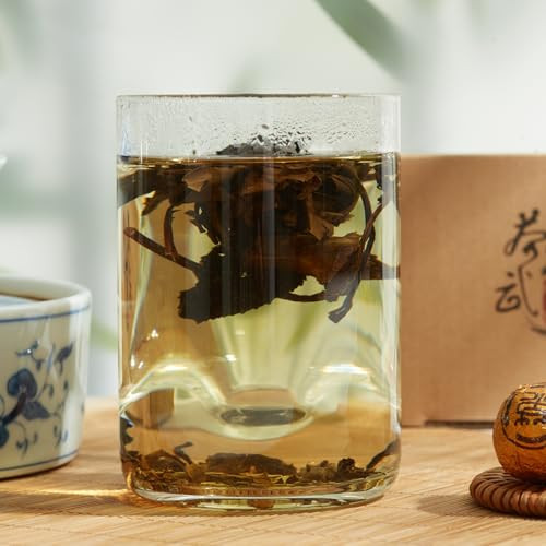 Chawuwarmsun B White Tea Dragon Ball 5Oz 142G Aged Fuding Shoumei