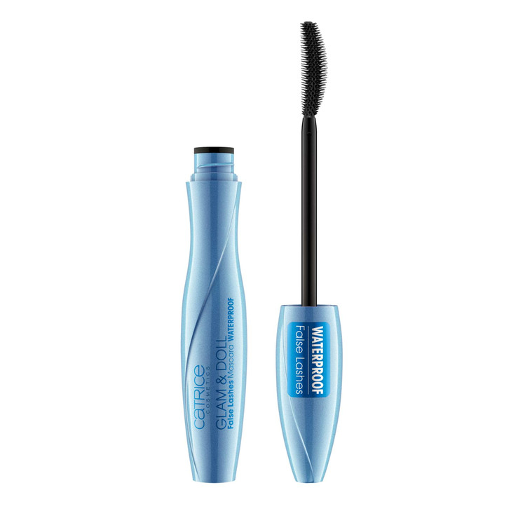Catrice Glam And Doll Mascara False Lashes Waterproof