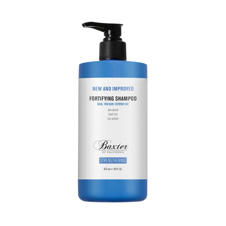Baxter Of California Daily Fortifying Shampoo Mint 16 Oz