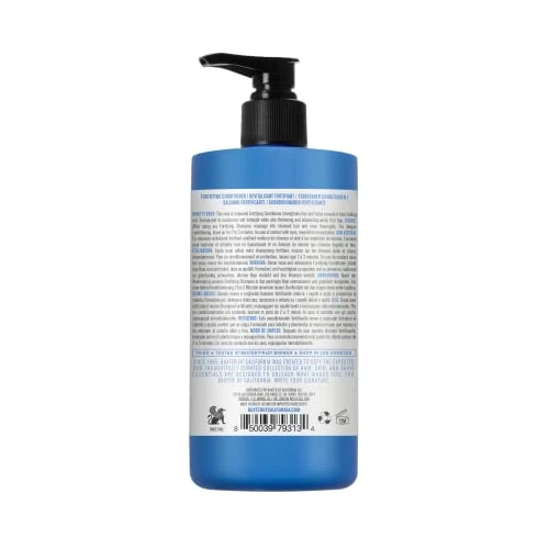 Baxter Of California Daily Fortifying Conditioner 16 Oz