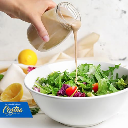 Cortas Tahini 100 Percent Sesame Paste 2 Lb 907G Kosher Halal Gluten Free
