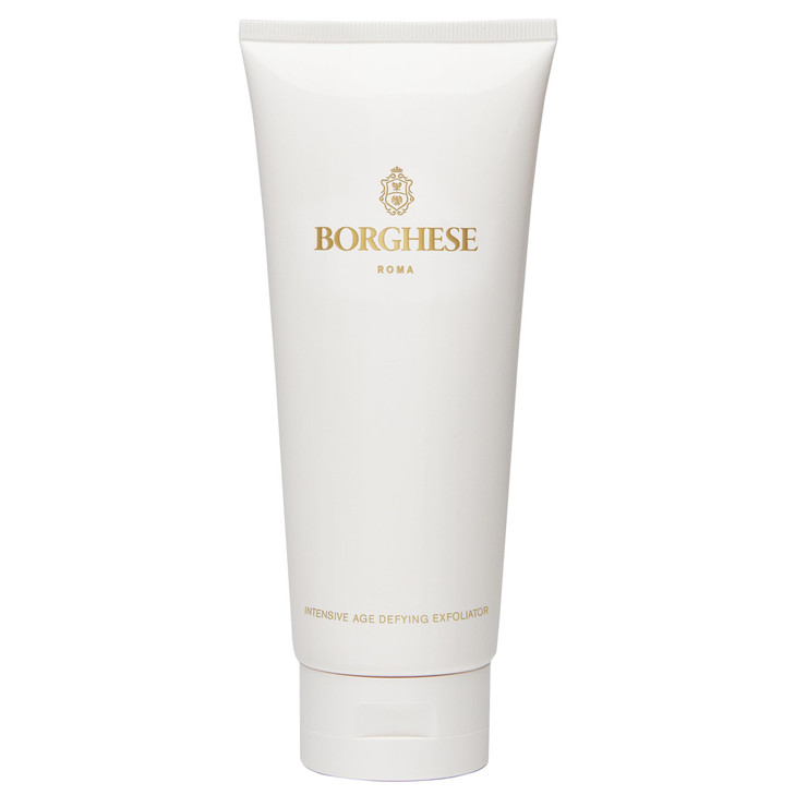 Borghese Intensive Age Defying Exfoliator Foaming Facial Scrub Peptides