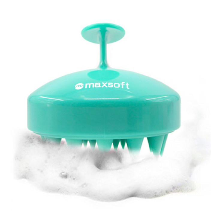 Maxsoft Hair Scalp Massager Shampoo Brush Scalp Care Brush