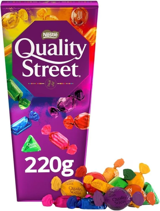 Nestle Quality Street 220G