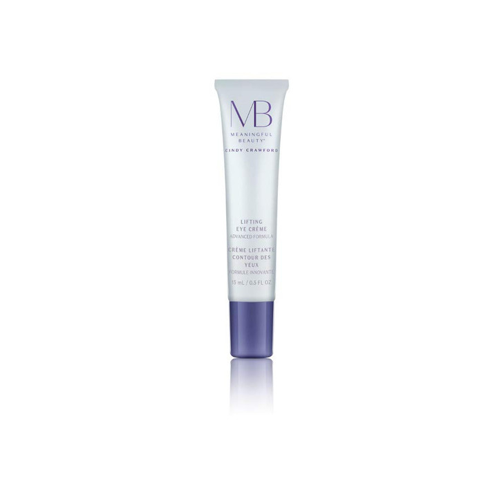 Meaningful Beauty Lifting Eye Crème Firming And Hydrating 0.5 Fl Oz