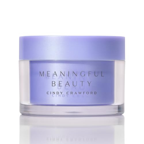 Meaningful Beauty Age Recovery Night Crème With Retinol Hydrating 1 Oz
