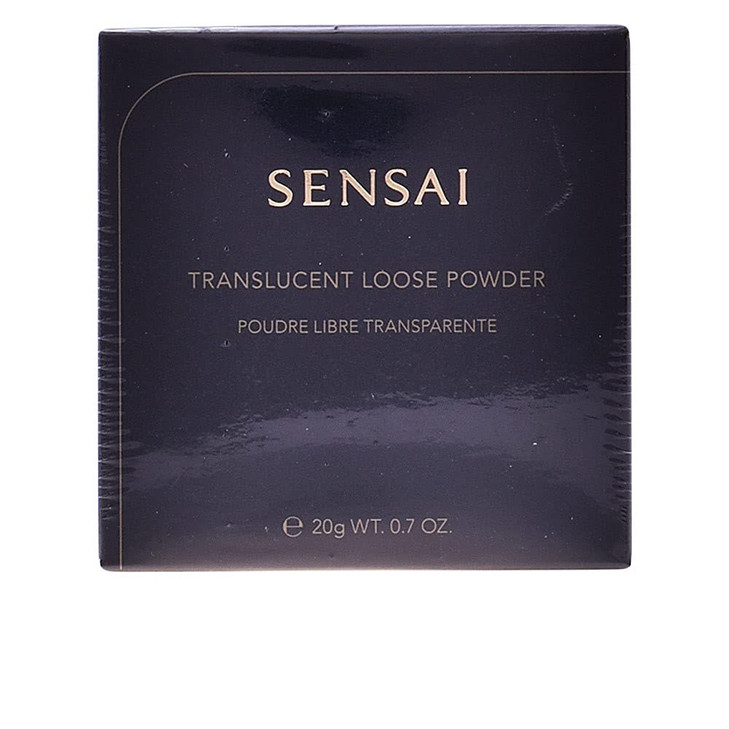 Foundations By Sensai Translucent Loose Powder 20G