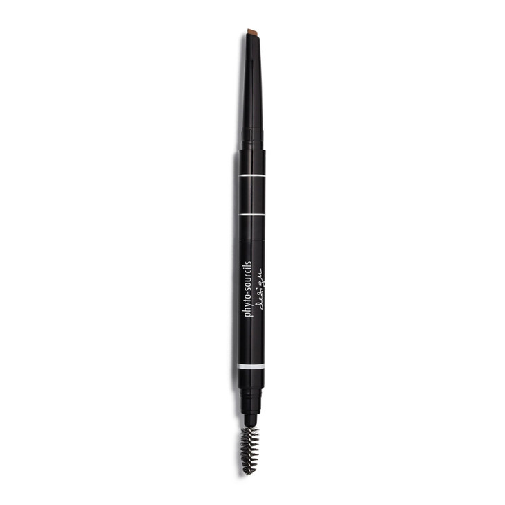 Sisley Paris Phyto Sourcils Design 2 Chatain 3 In 1 Brow Pencil