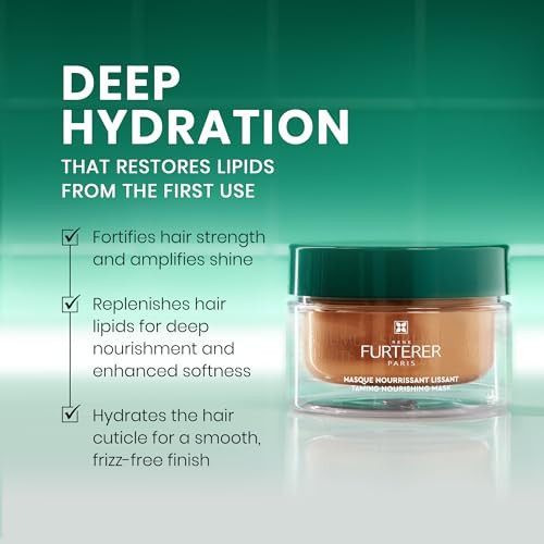 René Furterer Sublime Karitétaming Nourishing Mask