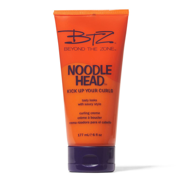 Beyond the Zone Curling Creme