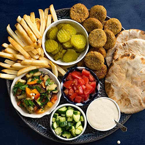 Haddar By Baracke 100 Percent Pure Ground Sesame Tahini 15.9Oz Jar 2 Pack Just One Ingredient Gluten Free Vegan Keto Friendly Kosher For